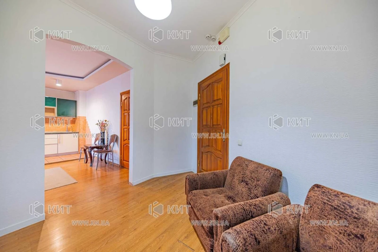 1 room 67 sq. m., Saltivka (Saltivka, Studencheskaya metro station, Parus residential complex, 522 m
