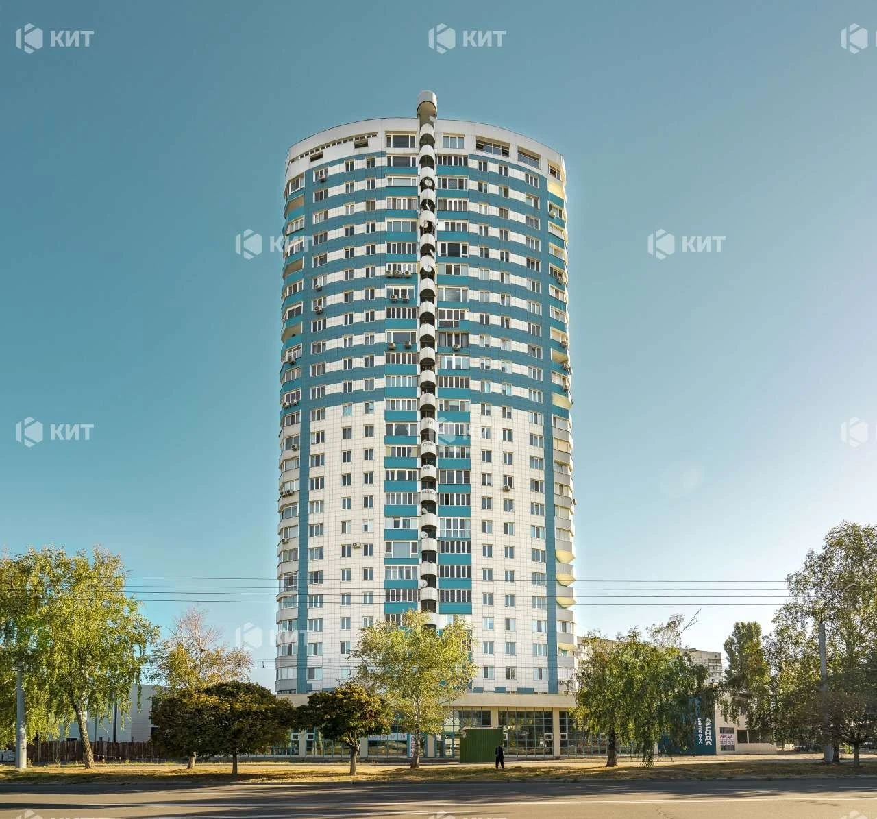 1 room 67 sq. m., Saltivka (Saltivka, Studencheskaya metro station, Parus residential complex, 522 m