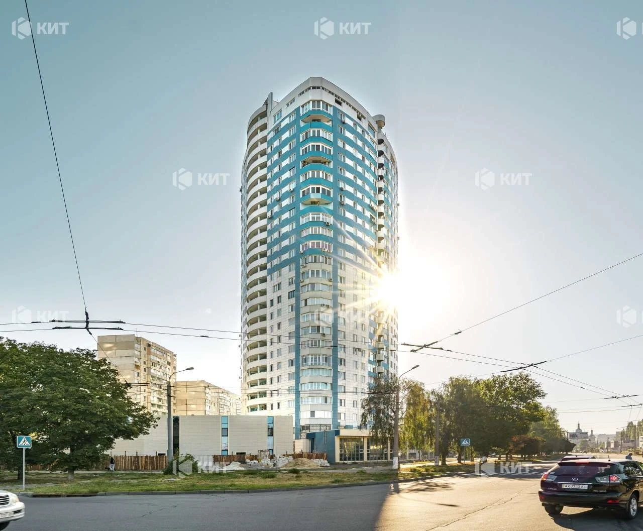1 room 67 sq. m., Saltivka (Saltivka, Studencheskaya metro station, Parus residential complex, 522 m