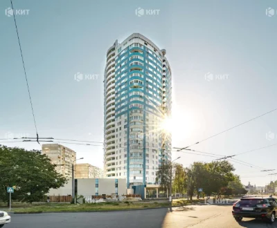 1 room 67 sq. m., Saltivka (Saltivka, Studencheskaya metro station, Parus residential complex, 522 m