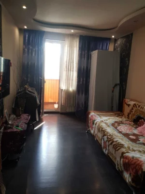 Urgent sale of a 3-room apartment in Saltovka.