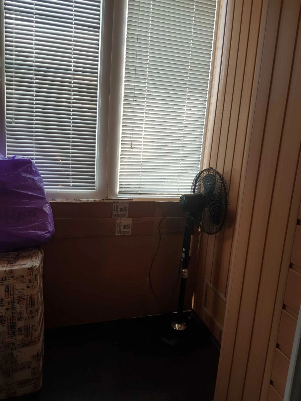 Urgent sale of a 3-room apartment in Saltovka.
