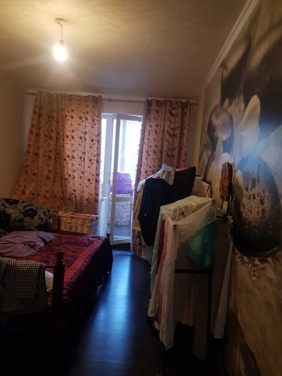 Urgent sale of a 3-room apartment in Saltovka.
