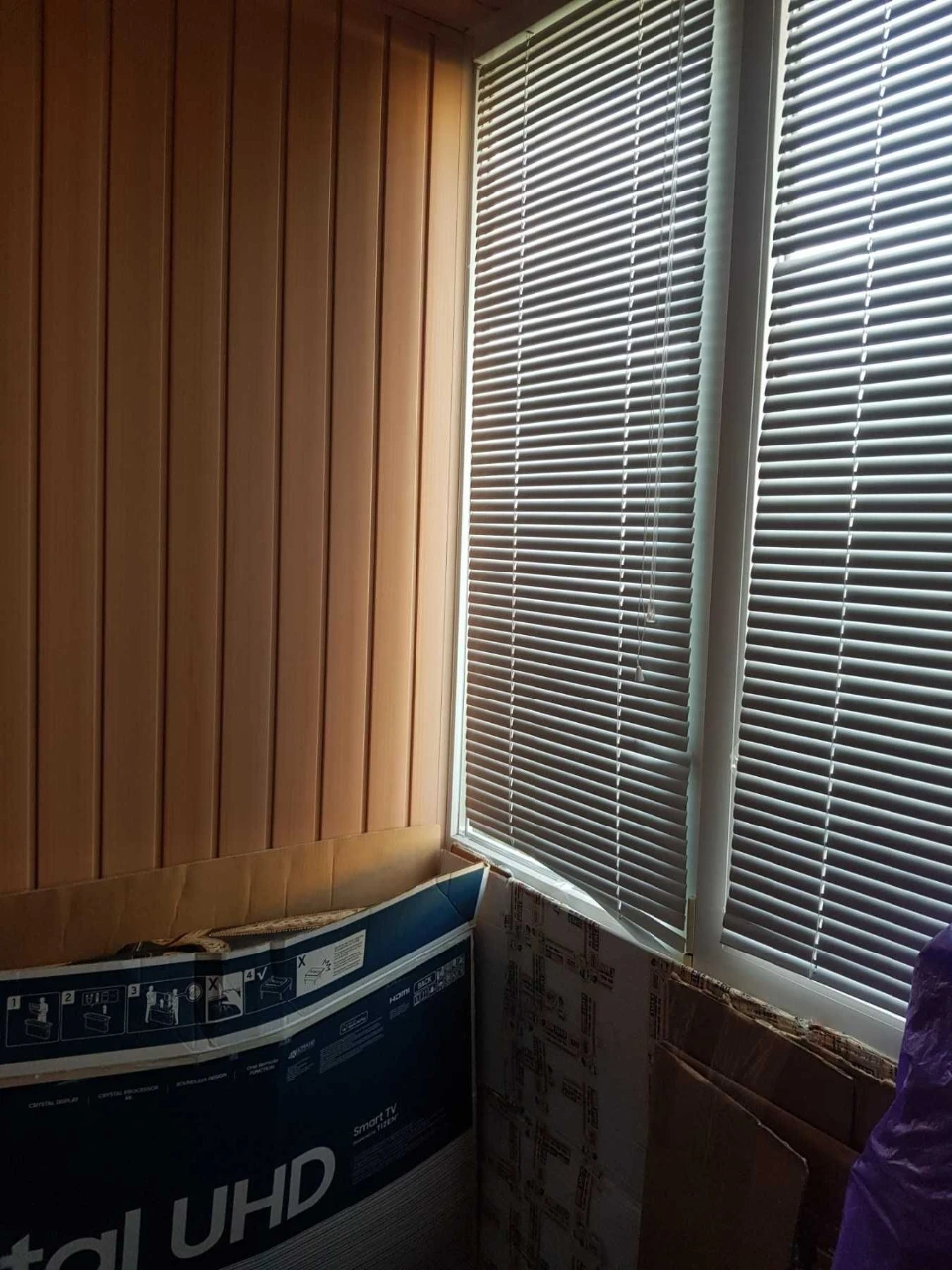 Urgent sale of a 3-room apartment in Saltovka.