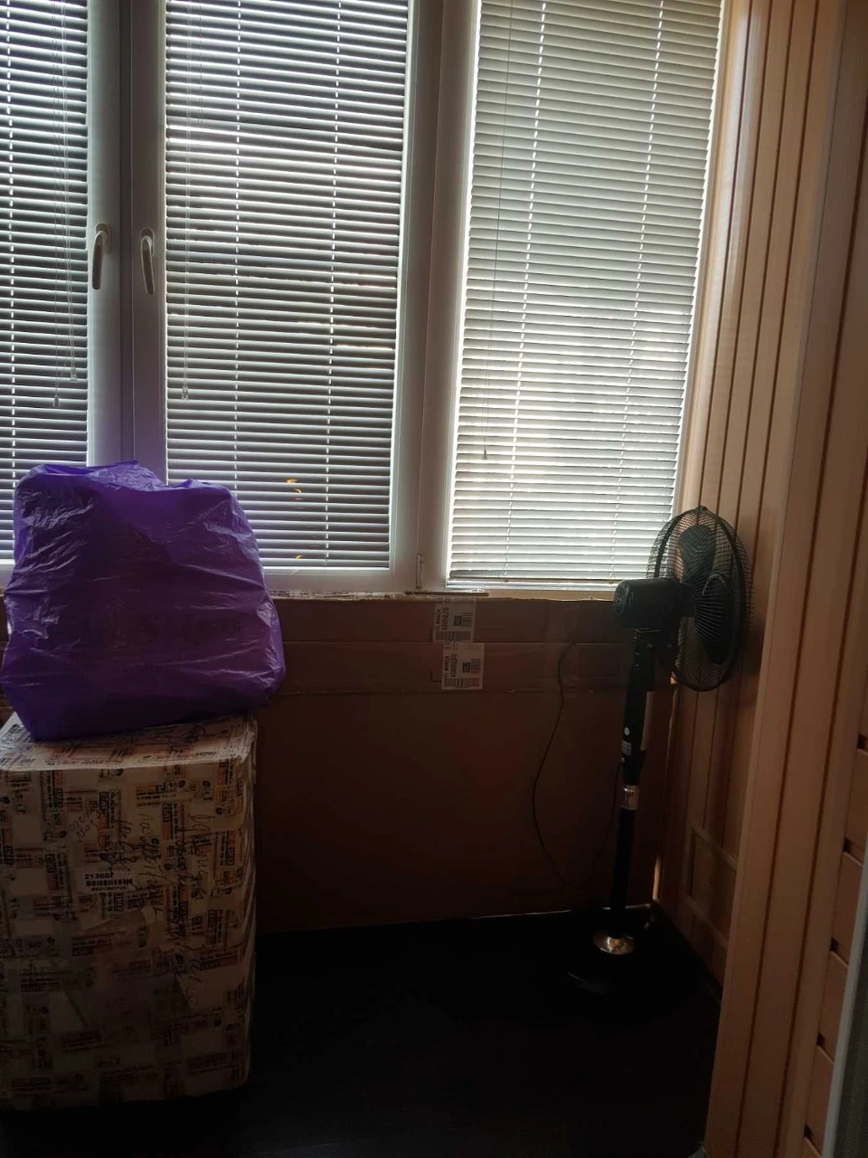 Urgent sale of a 3-room apartment in Saltovka.