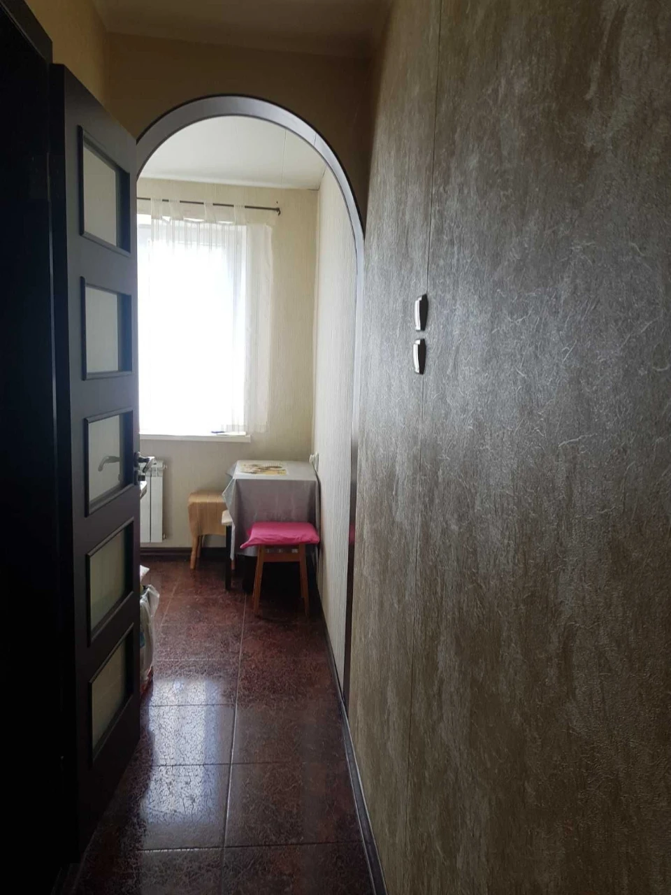 Urgent sale of a 3-room apartment in Saltovka.