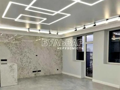 Apartment. Kharkiv, European St. (Novgorodska)