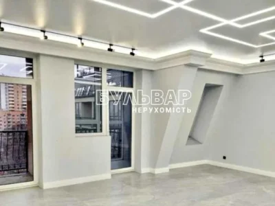Apartment. Kharkiv, European St. (Novgorodska)