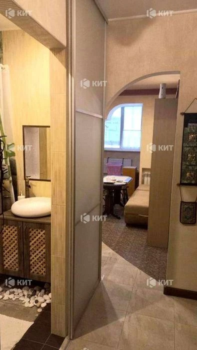 2 rooms 45m2 Saltivka (Saltivka, Barabashova district, Saltovsky residential complex)13