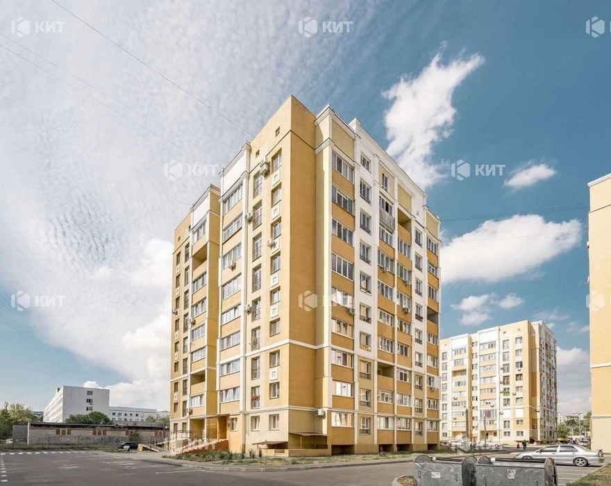 2 rooms 45m2 Saltivka (Saltivka, Barabashova district, Saltovsky residential complex)13