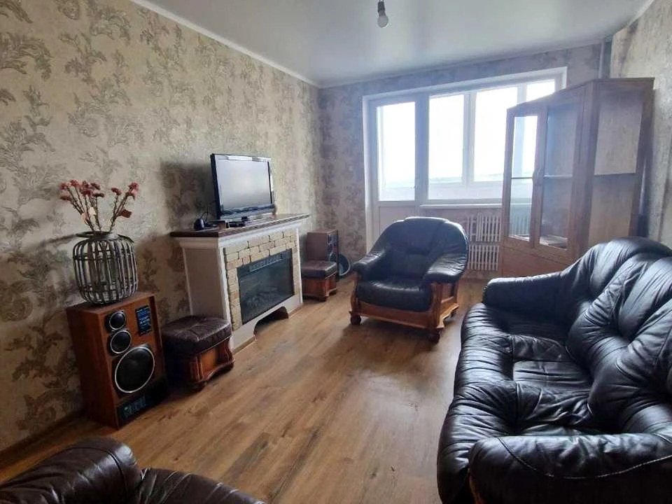 Apartment. Kharkiv, Natalia Uzhviy St.