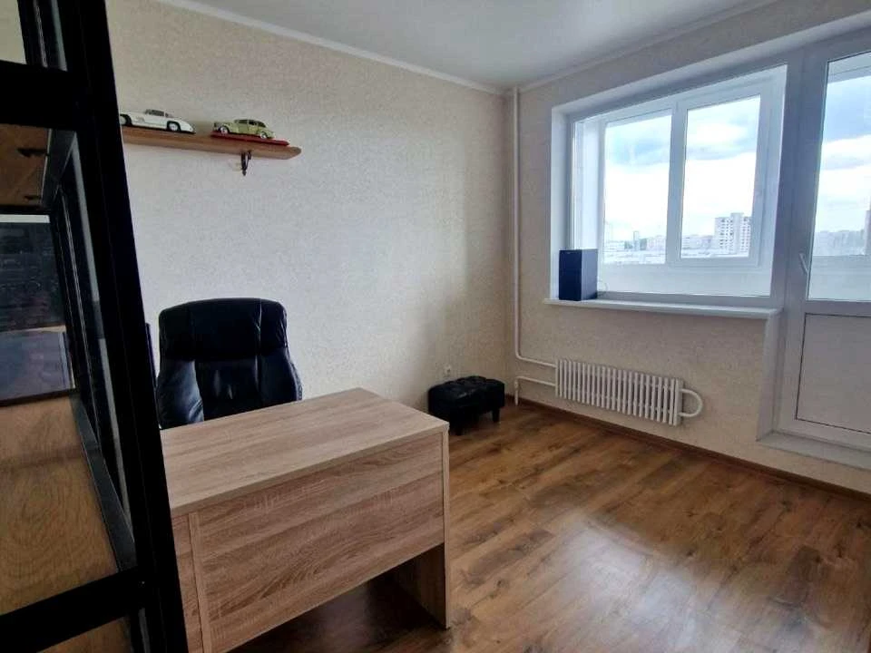Apartment. Kharkiv, Natalia Uzhviy St.