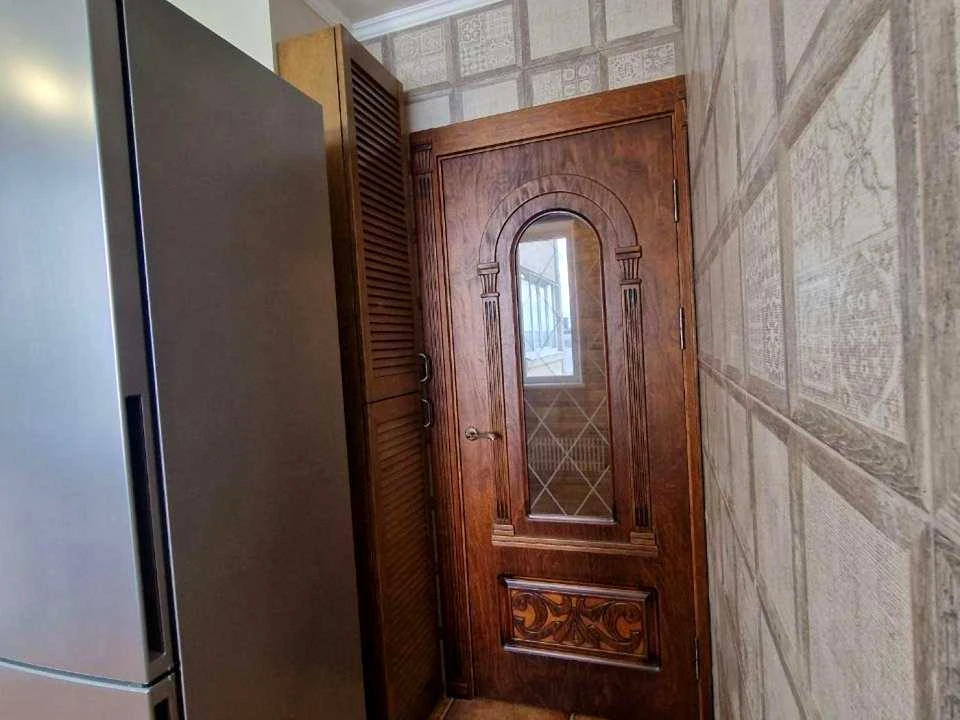 Apartment. Kharkiv, Natalia Uzhviy St.
