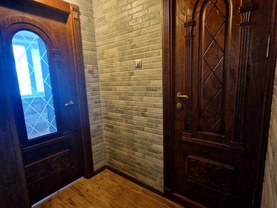 Apartment. Kharkiv, Natalia Uzhviy St.