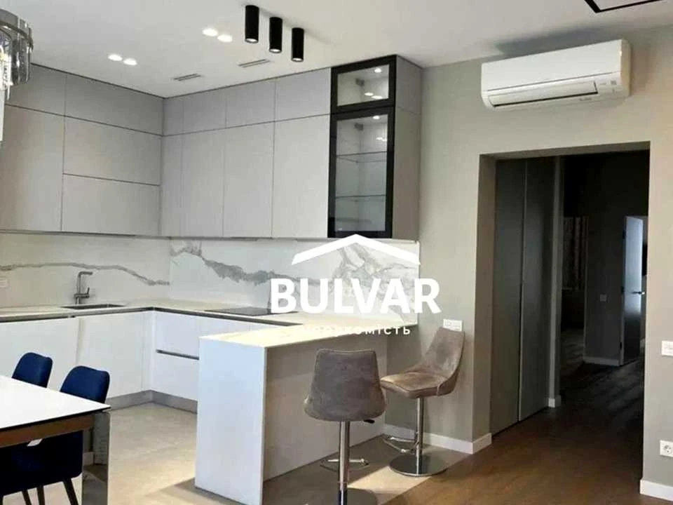 Apartment. Kharkiv, Klochkivska Street.