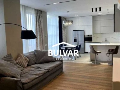Apartment. Kharkiv, Klochkivska Street.