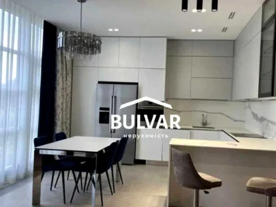 Apartment. Kharkiv, Klochkivska Street.