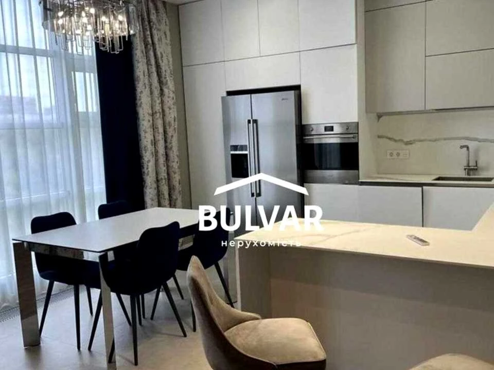 Apartment. Kharkiv, Klochkivska Street.