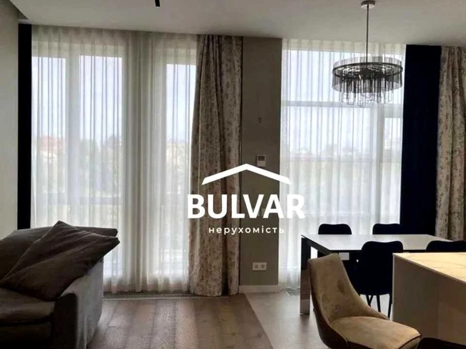 Apartment. Kharkiv, Klochkivska Street.