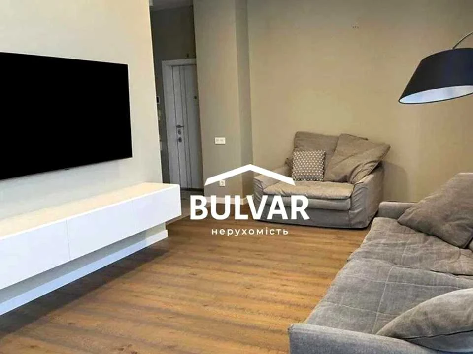 Apartment. Kharkiv, Klochkivska Street.