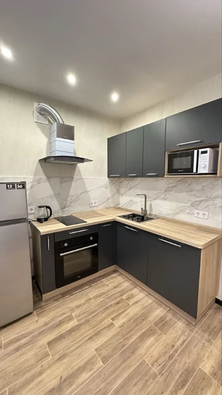 I am selling a stylish 1-room apartment in the residential complex “Ptychka”
