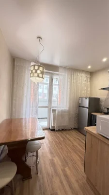 I am selling a stylish 1-room apartment in the residential complex “Ptychka”