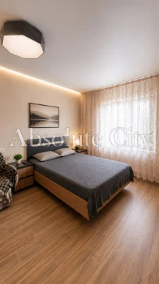 I am selling a stylish 1-room apartment in the residential complex “Ptychka”