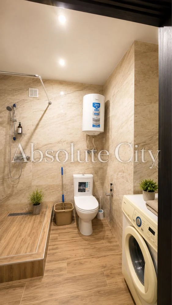 I am selling a stylish 1-room apartment in the residential complex “Ptychka”