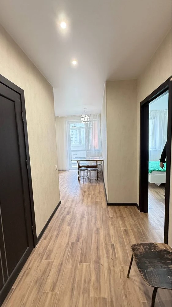 I am selling a stylish 1-room apartment in the residential complex “Ptychka”