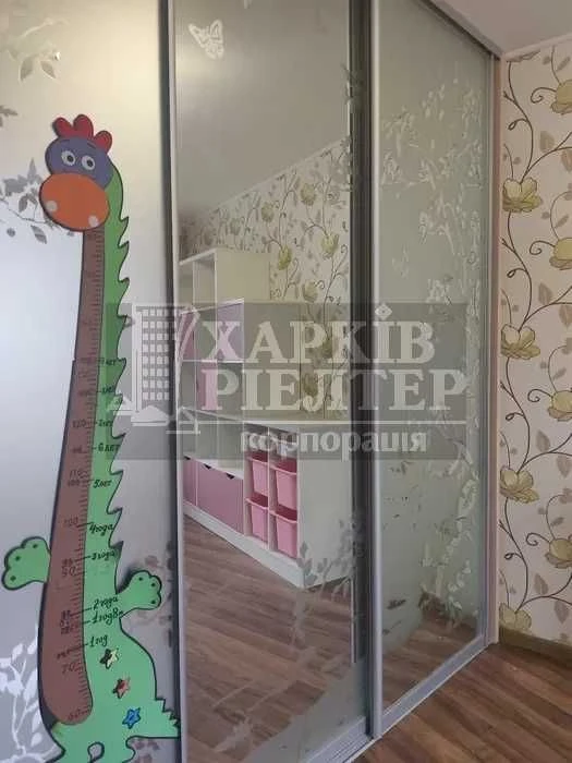 D1C 4-room apartment for sale in Saltivka, Gvardiytsiv St.