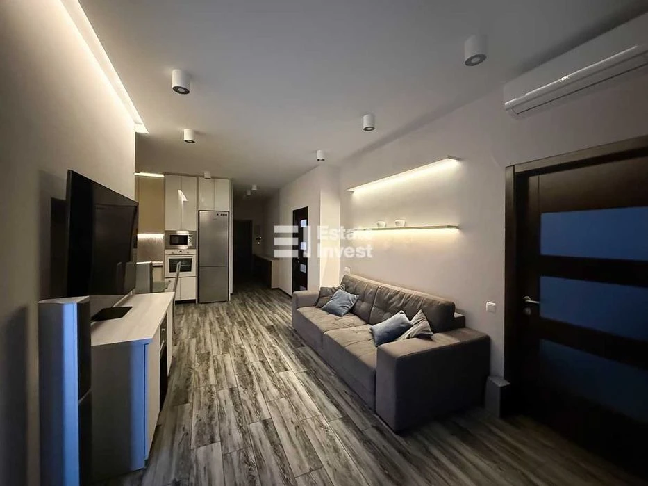 For sale 2-room apartment on Nauki Ave., 45/3, Monte Plaza residential complex