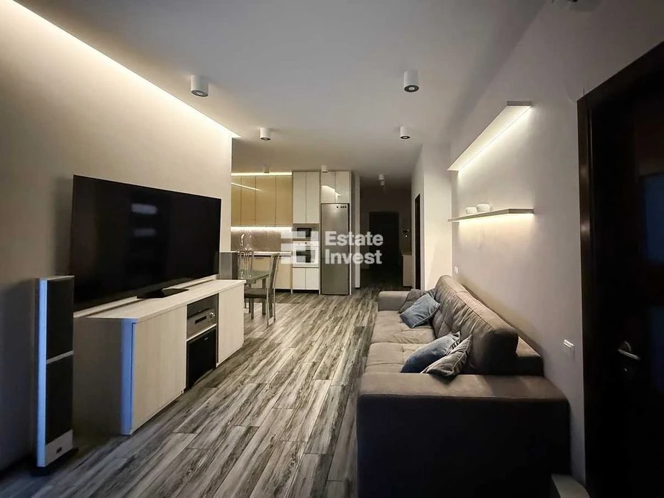 For sale 2-room apartment on Nauki Ave., 45/3, Monte Plaza residential complex