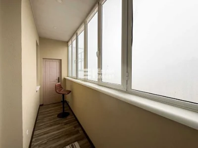 For sale 2-room apartment on Nauki Ave., 45/3, Monte Plaza residential complex