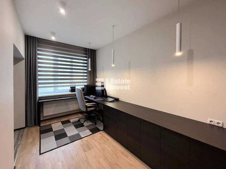 For sale 2-room apartment on Nauki Ave., 45/3, Monte Plaza residential complex