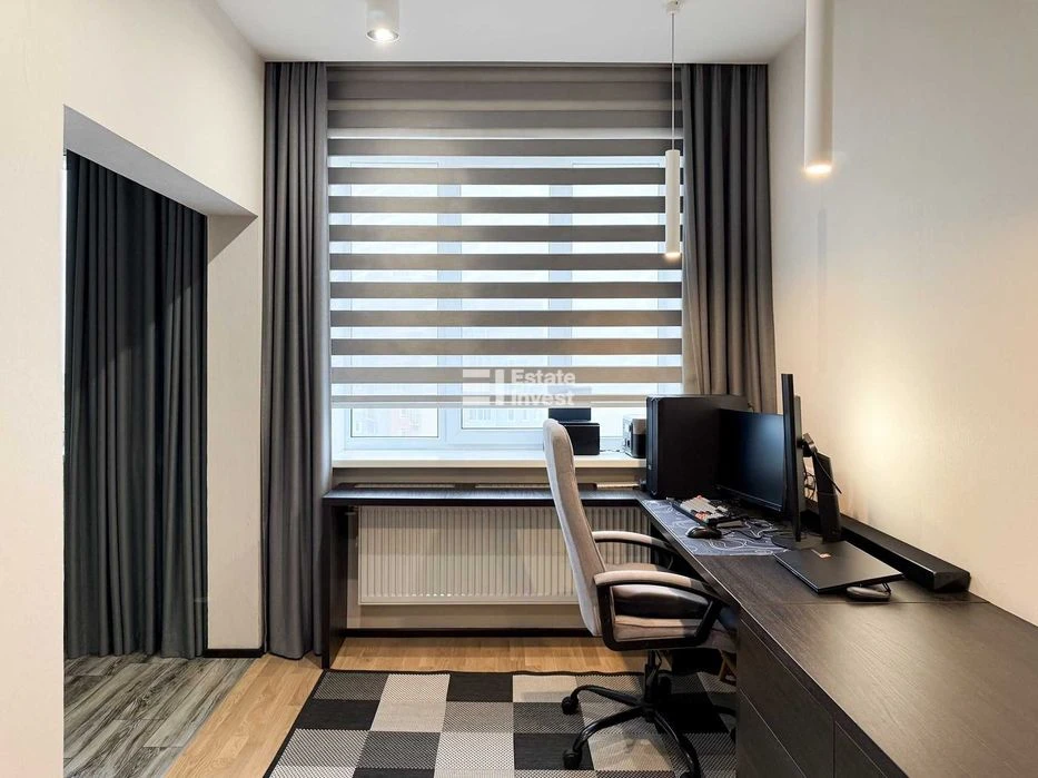For sale 2-room apartment on Nauki Ave., 45/3, Monte Plaza residential complex