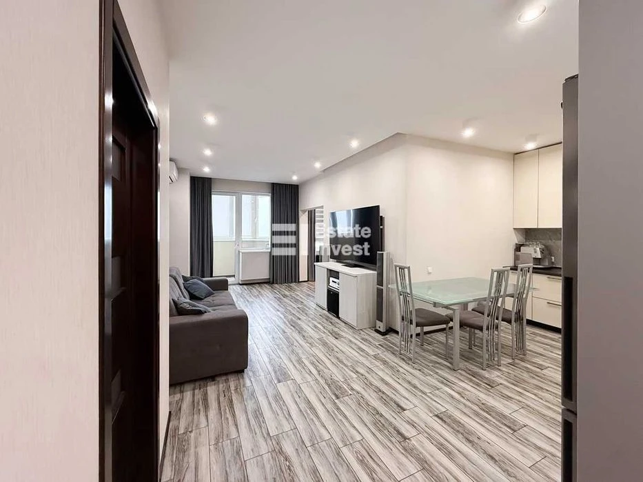 For sale 2-room apartment on Nauki Ave., 45/3, Monte Plaza residential complex