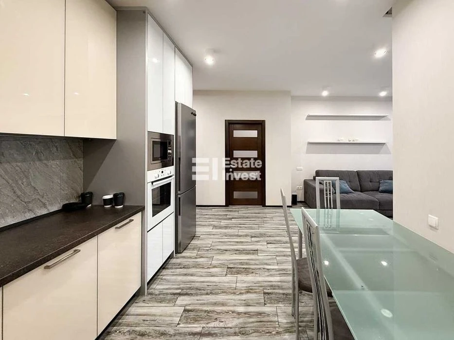 For sale 2-room apartment on Nauki Ave., 45/3, Monte Plaza residential complex
