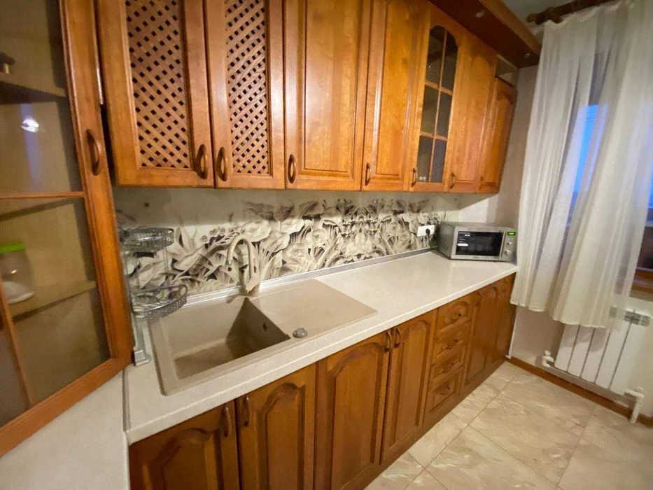 Sale of a 3-room apartment at 35 Astronomicheskaya St. (Zhuko village)