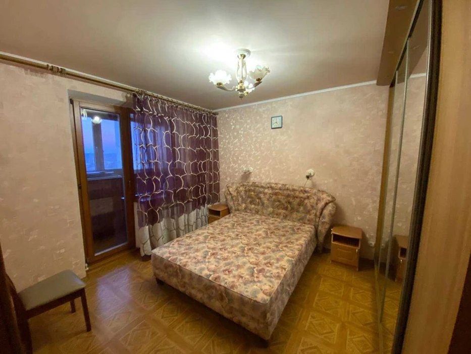 Sale of a 3-room apartment at 35 Astronomicheskaya St. (Zhuko village)