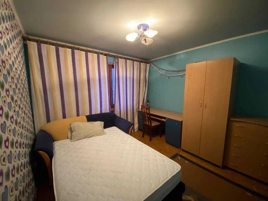 Sale of a 3-room apartment at 35 Astronomicheskaya St. (Zhuko village)