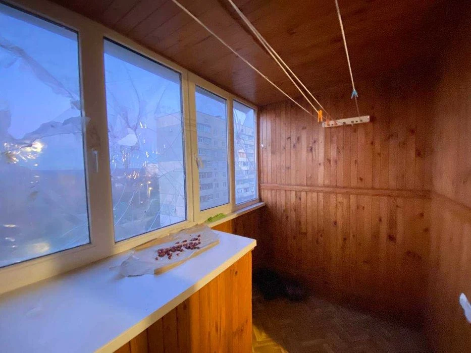 Sale of a 3-room apartment at 35 Astronomicheskaya St. (Zhuko village)