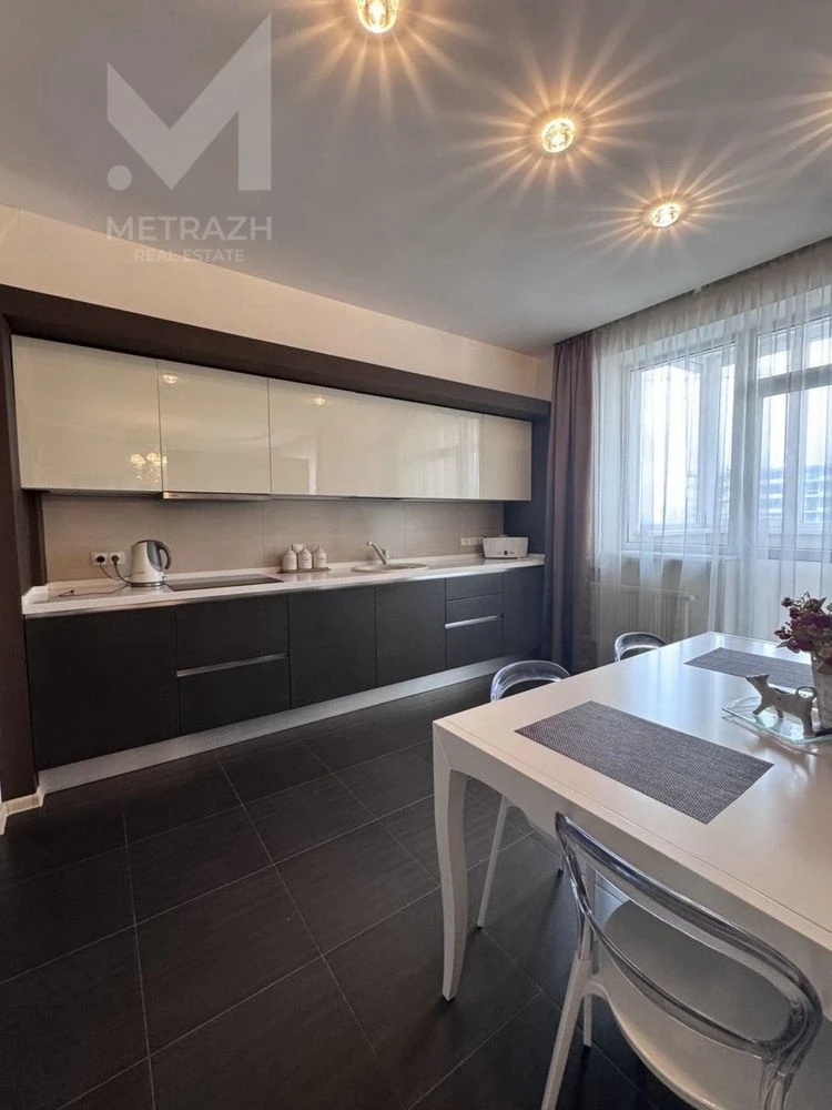 ‼️Residential Complex of Culture 22-B‼️Advantage! 135 m2 + Parking! Two Bedrooms