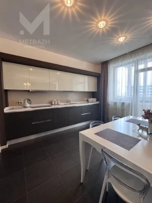 ‼️Residential Complex of Culture 22-B‼️Advantage! 135 m2 + Parking! Two Bedrooms