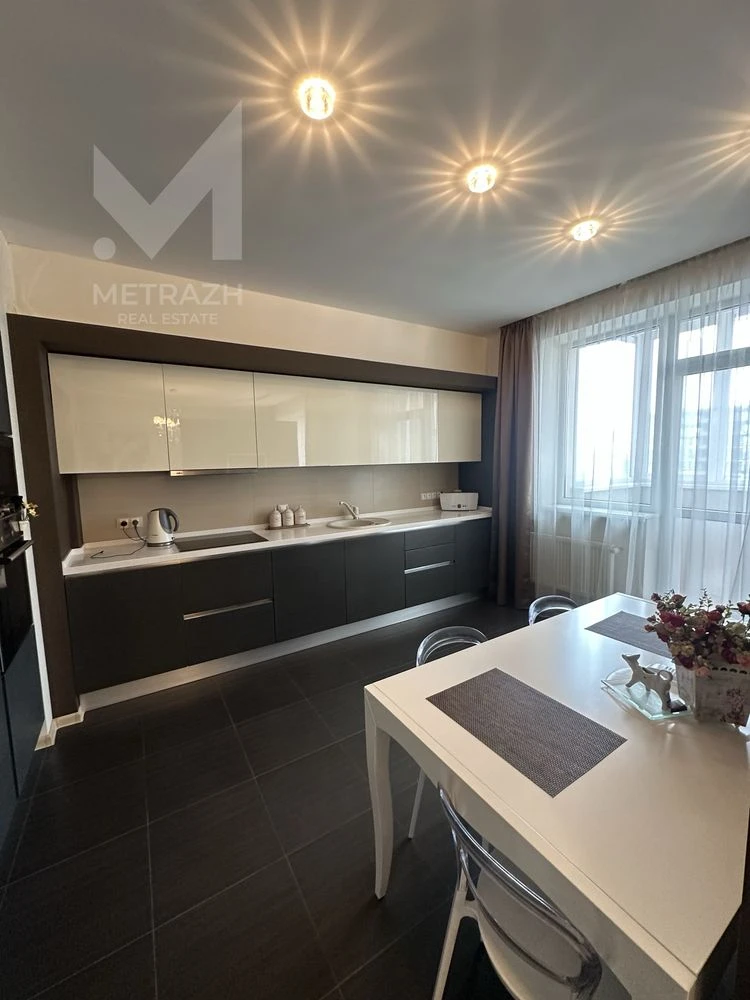 ‼️Residential Complex of Culture 22-B‼️Advantage! 135 m2 + Parking! Two Bedrooms