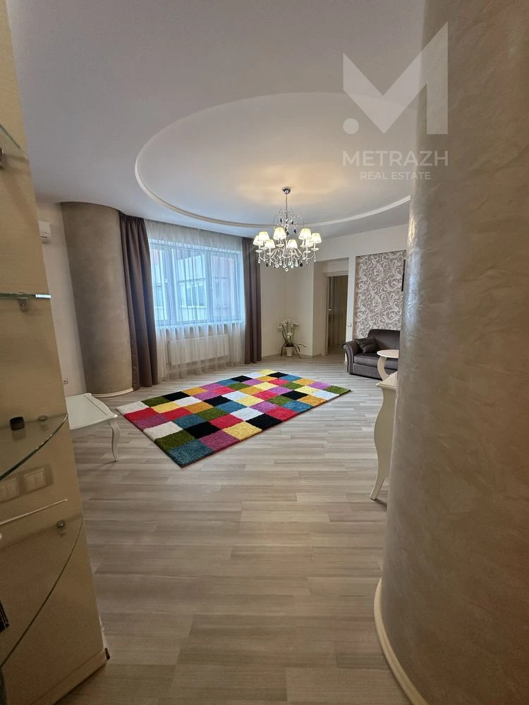 ‼️Residential Complex of Culture 22-B‼️Advantage! 135 m2 + Parking! Two Bedrooms