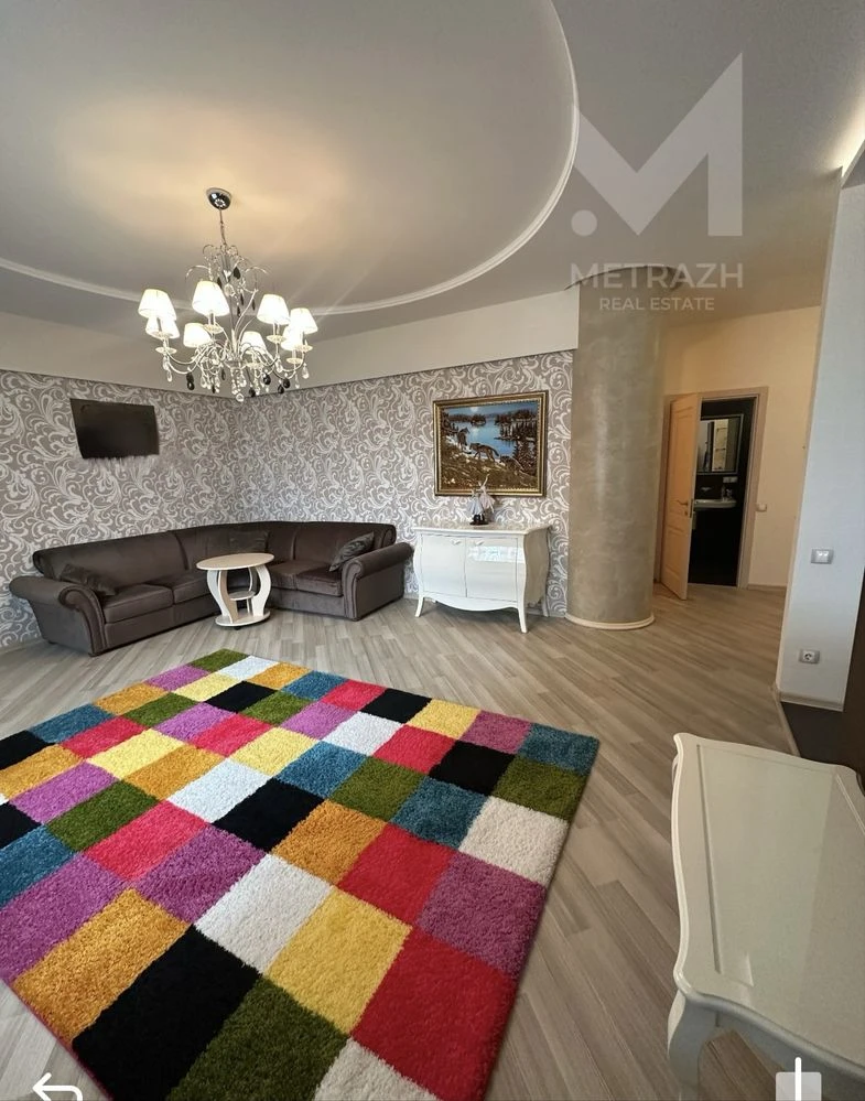‼️Residential Complex of Culture 22-B‼️Advantage! 135 m2 + Parking! Two Bedrooms