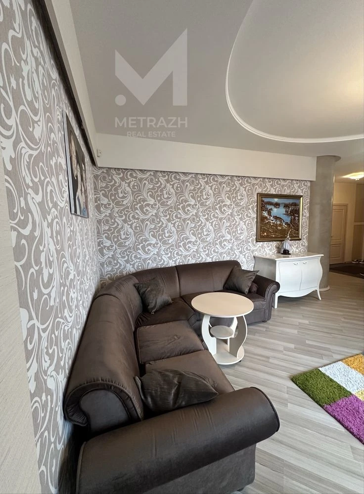 ‼️Residential Complex of Culture 22-B‼️Advantage! 135 m2 + Parking! Two Bedrooms