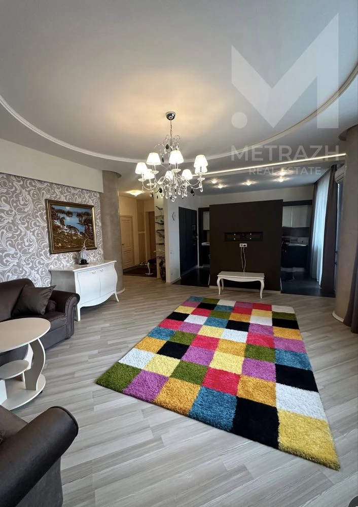 ‼️Residential Complex of Culture 22-B‼️Advantage! 135 m2 + Parking! Two Bedrooms