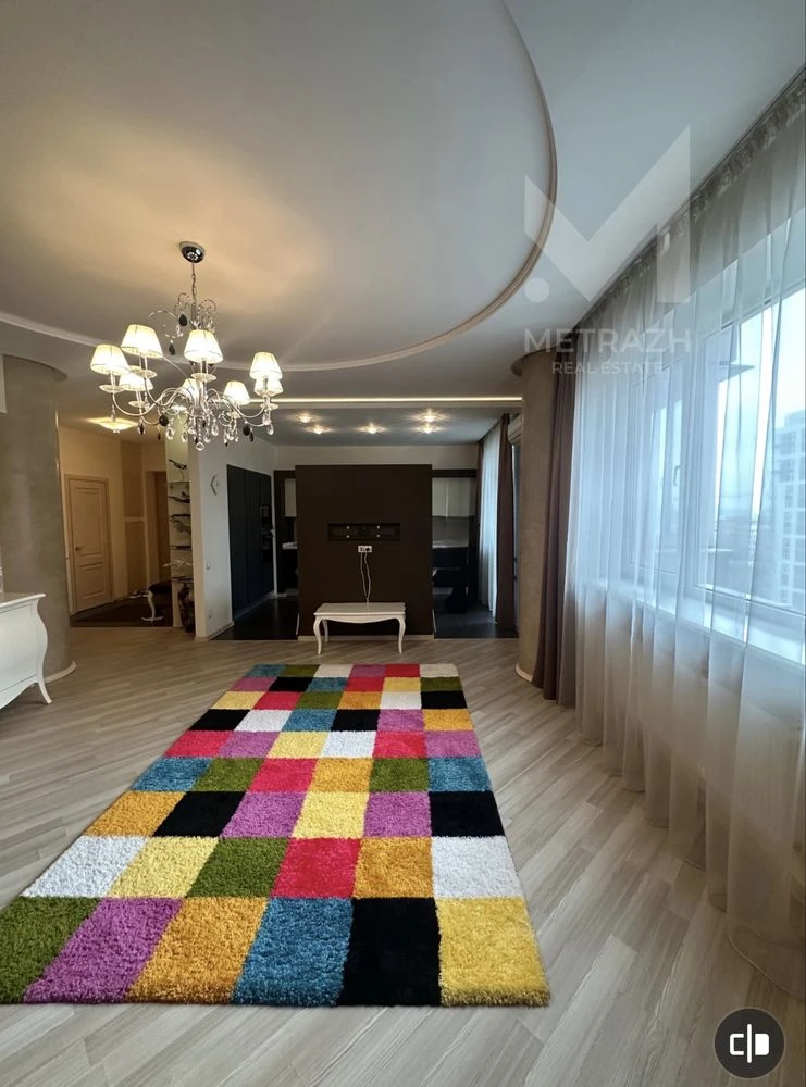 ‼️Residential Complex of Culture 22-B‼️Advantage! 135 m2 + Parking! Two Bedrooms