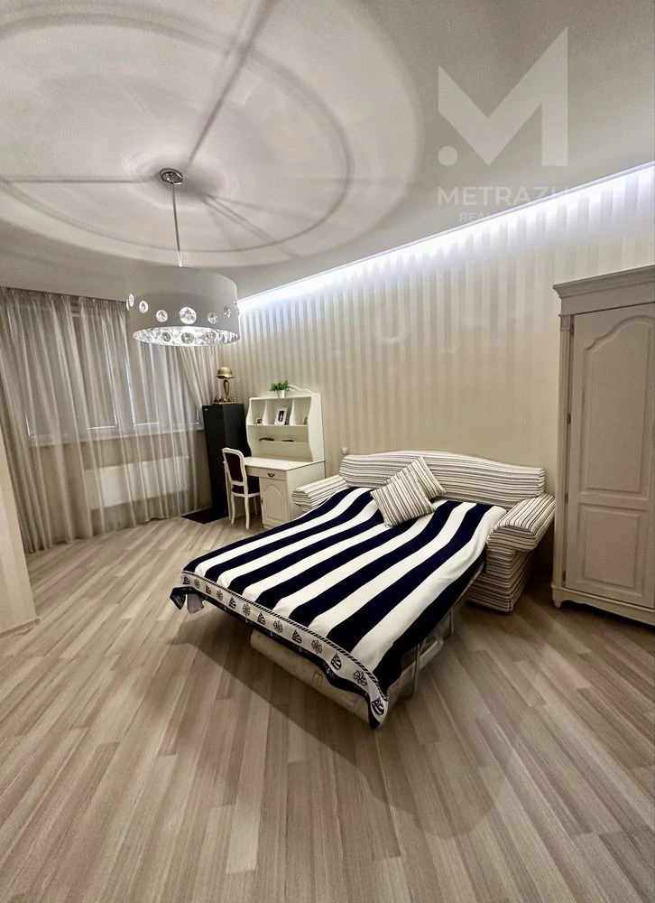 ‼️Residential Complex of Culture 22-B‼️Advantage! 135 m2 + Parking! Two Bedrooms